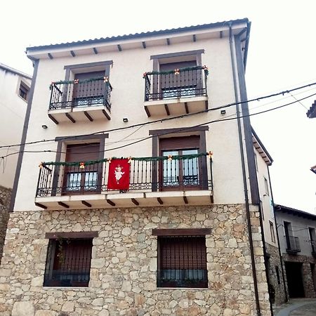 Apartamentos El Arenal Acebo Exterior foto