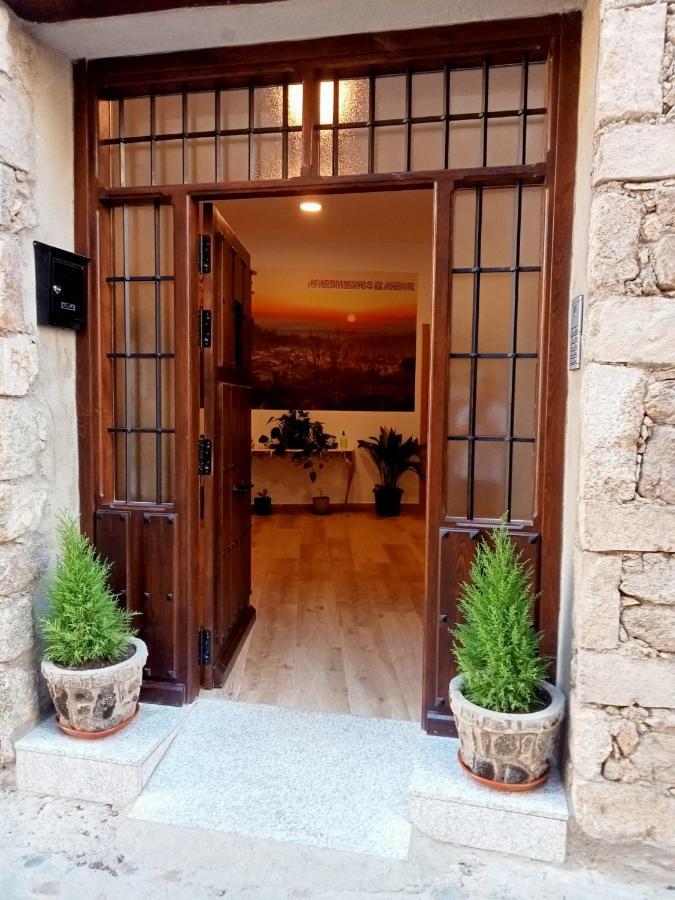 Apartamentos El Arenal Acebo Cameră foto