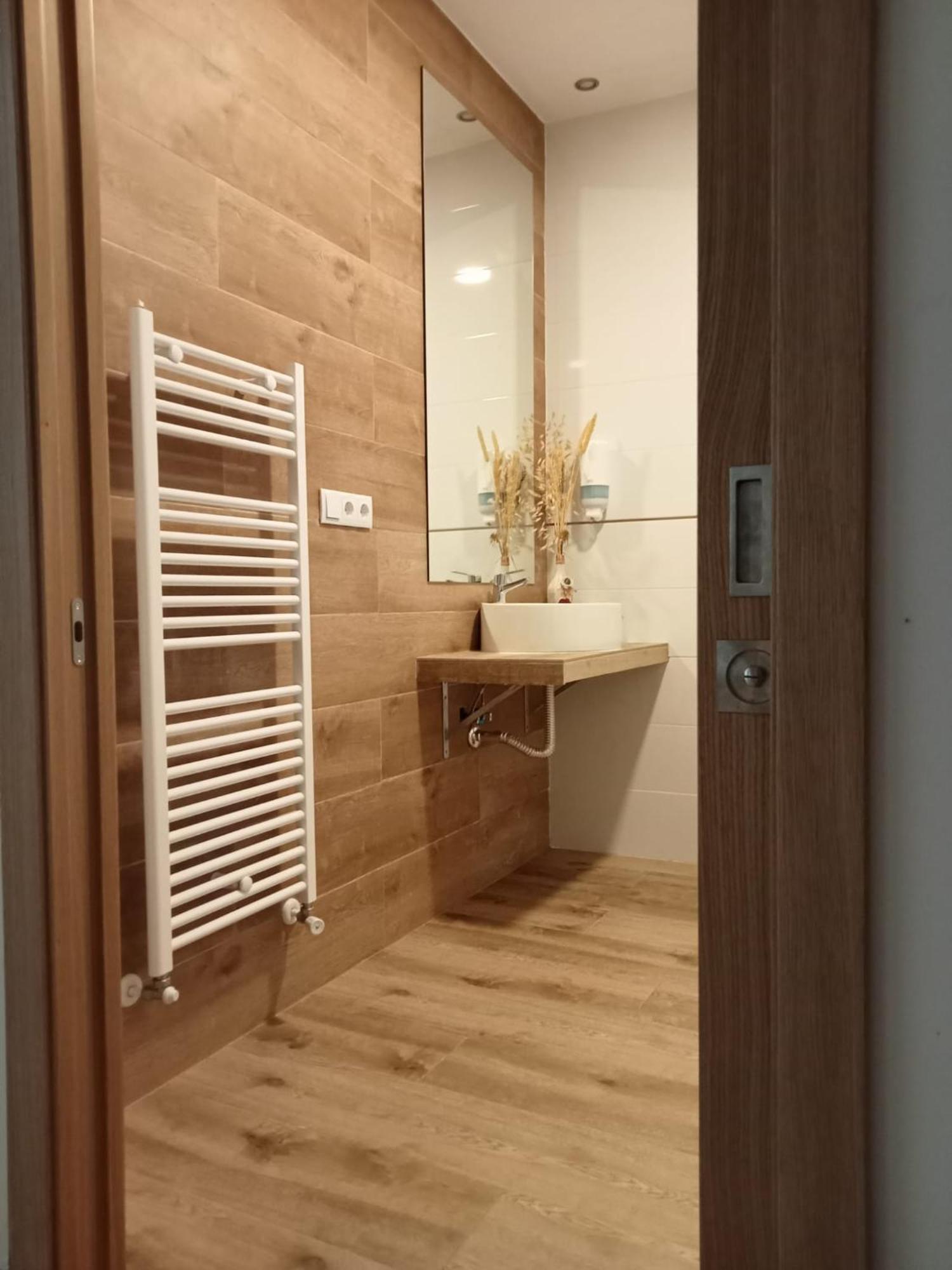 Apartamentos El Arenal Acebo Cameră foto
