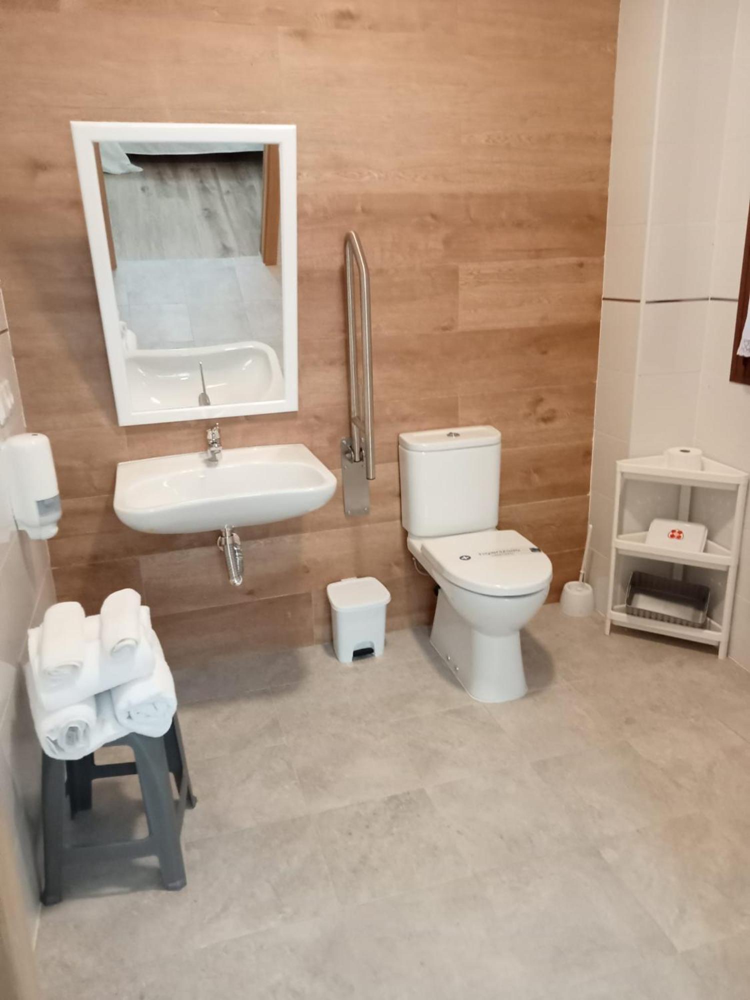 Apartamentos El Arenal Acebo Cameră foto