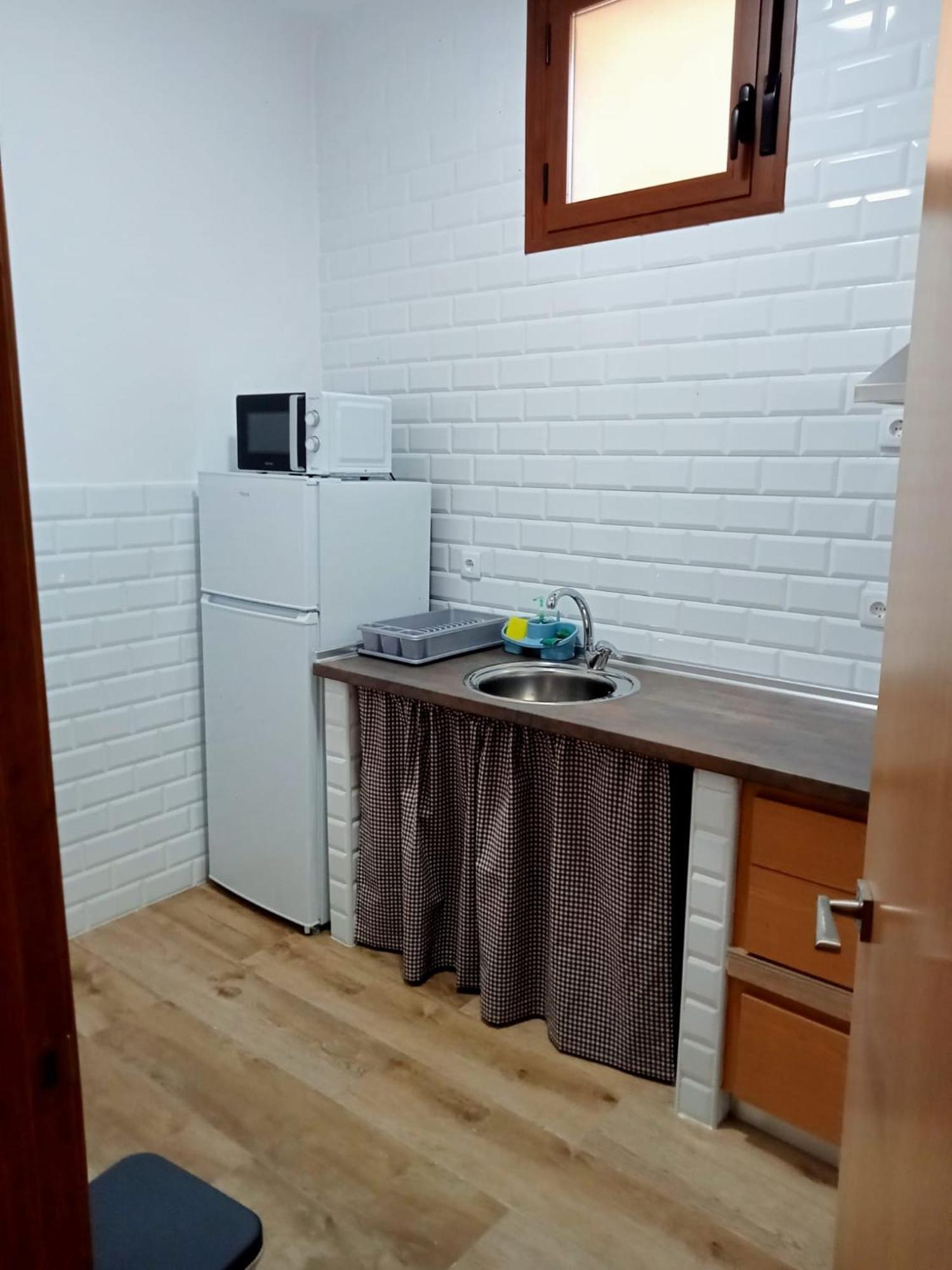 Apartamentos El Arenal Acebo Cameră foto